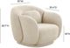 TOV Furniture Misty Cream Accent Chair-2