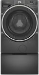 Whirlpool® 27" W x 16” H Volcano Black Laundry Pedestal-3