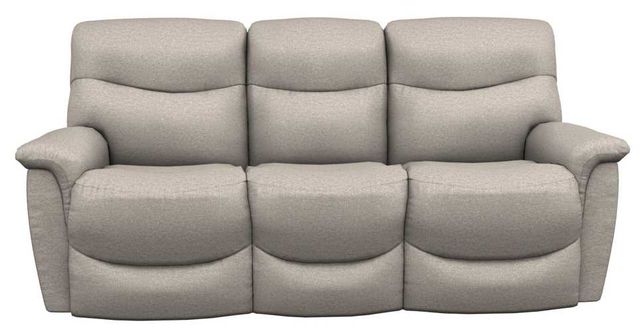 La-Z-Boy® James Muslin Power Reclining Sofa with Headrest-1