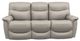 La-Z-Boy® James Muslin Power Reclining Sofa with Headrest-1
