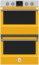 Hestan® KDO Series 30" Sol Electric Built In Double Oven-0