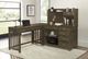 Homelegance® Blanche Brown Gray Credenza-1