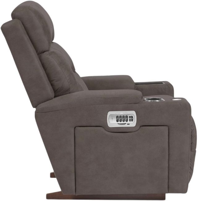 La-Z-Boy® Neo Mushroom Power Wall Recliner with Headrest and Lumbar-2