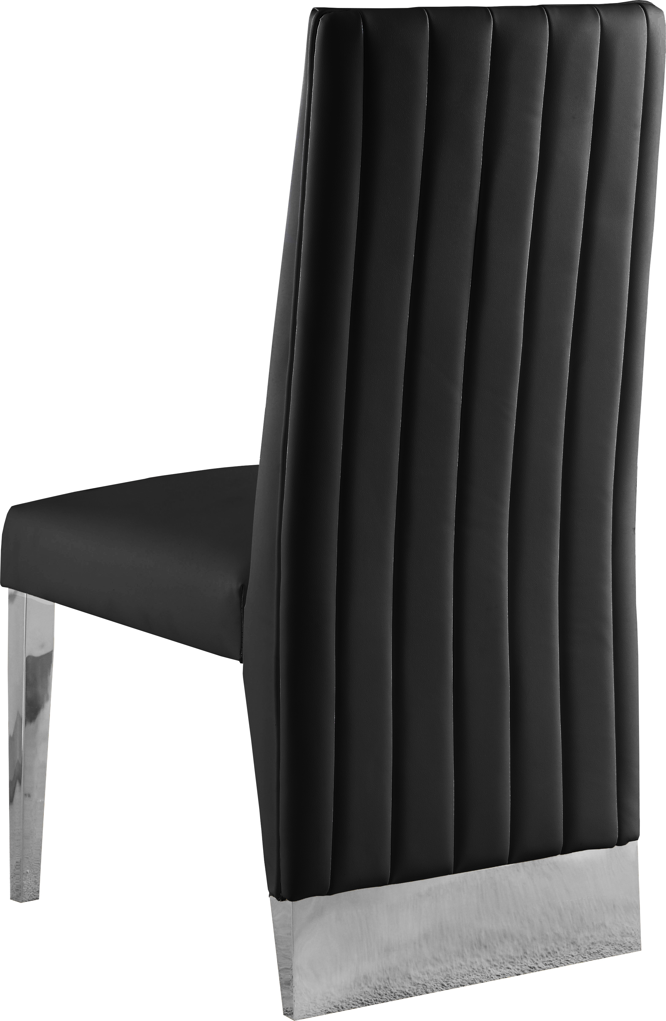 Meridian Furniture Porsha Dining Chair - Thumbnail 3