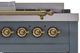 Ilve® Nostalgie 30" Brass Upper Handrail-2