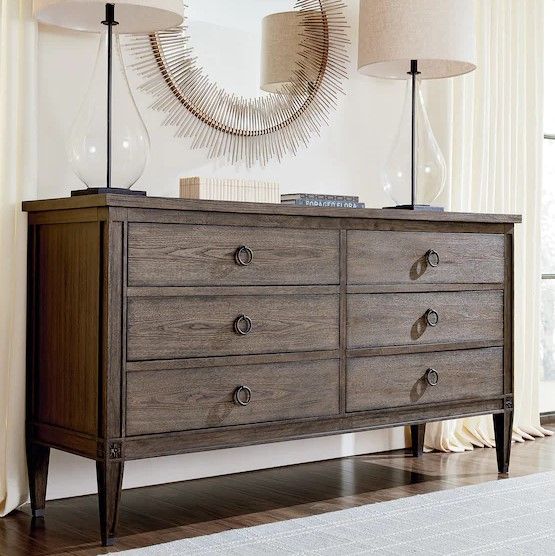 Bassett® Furniture Charlotte Tavern Dresser-1