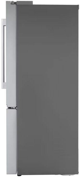 LG 36” 25.5 Cu. Ft. Smudge Resistant Finish Stainless Steel Counter Depth French Door Refrigerator-4
