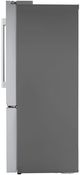 LG 36” 25.5 Cu. Ft. Smudge Resistant Finish Stainless Steel Counter Depth French Door Refrigerator-4