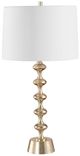 Uttermost® Meila Antique Brass Table Lamp-0
