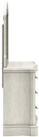 Signature Design by Ashley® Arlendyne Antique White Dresser with Mirror-2