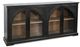 Sunny Designs™ Elena Oak Grove/Umbra Cabinet-0