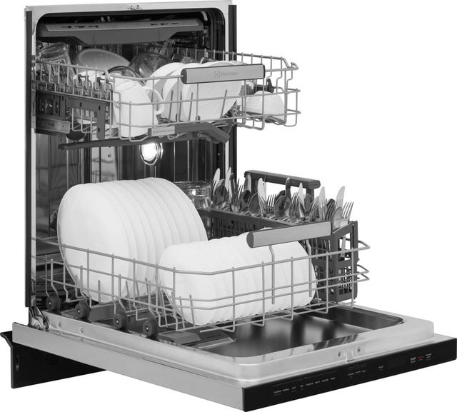 Electrolux® 24" Stainless Steel Built-In Dishwasher with SmartBoost™-4