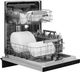 Electrolux® 24" Stainless Steel Built-In Dishwasher with SmartBoost™-4