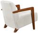 Homelegance® Odessa Beige Accent Chair-4