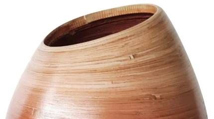 StyleCraft Brown Vase-1