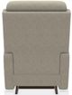 La-Z-Boy® Finley Fog Power Rocking Recliner with Headrest-3