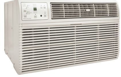 Frigidaire Built In Room Air Conditioner-White-0