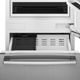 Bosch Benchmark® Series 30" 16.5 Cu. Ft. Stainless Steel Built In Bottom Freezer Refrigerator with Softclose® Flat Hinge-2