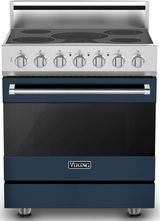 Slate Blue, Stainless Steel