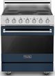 Viking® 3 Series 30" Slate Blue Pro Style Electric Range-0