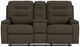 Flexsteel® Customizable Kerrie Power Reclining Loveseat with Console-1