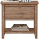 A-America® Geo Heights Butterscotch Nightstand-0