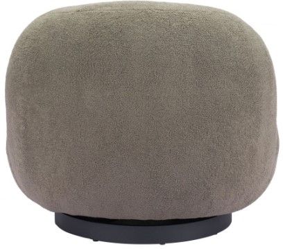 Zuo® Modern Myanmar Olive Green Accent Chair-3