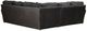 Jackson Furniture Mammoth 2-Piece Smoke Left Side Facing L-Shape Sectional-3