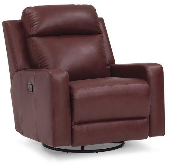 Palliser® Furniture Forest Hill Red Manual Wallhugger Recliner-0
