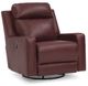 Palliser® Furniture Forest Hill Red Manual Wallhugger Recliner-0