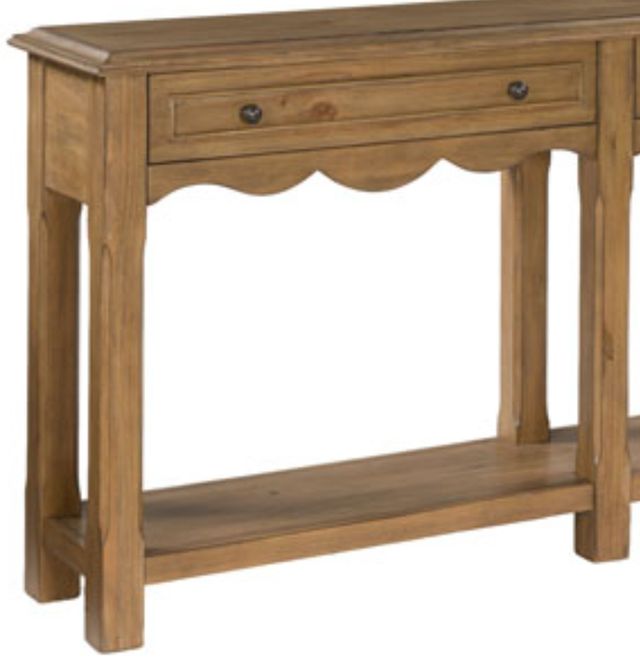 Signature Design by Ashley® Whitmund Light Brown Console Sofa Table-1