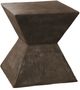 Monarch Specialties Inc. Walnut Accent Table -0