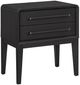 Bernards Elure Peppercorn Small Youth Nightstand-0