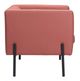 Zuo® Jess Rust Accent Chair-1