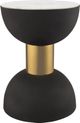 TOV Furniture Taper Marble Side Table-2