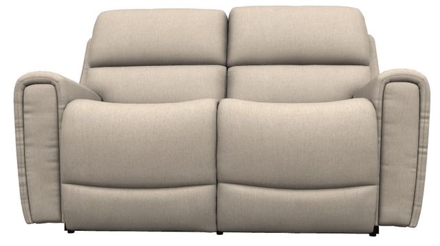 La-Z-Boy® Apollo Cream Power Reclining Loveseat with Headrest-1