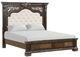 Furniture of America® Promenade 4-Piece Espresso Queen Bedroom Set-1