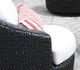 CabanaCoast® Customizable Circa Wicker Outdoor Swivel Chair-3
