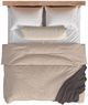 Intercon San Mateo Wheat Queen Panel Storage Bed-4