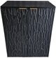 Crestview Collection Ravine Black Bar Cabinet-2