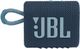 JBL® GO 3 Blue Portable Bluetooth Speaker-1