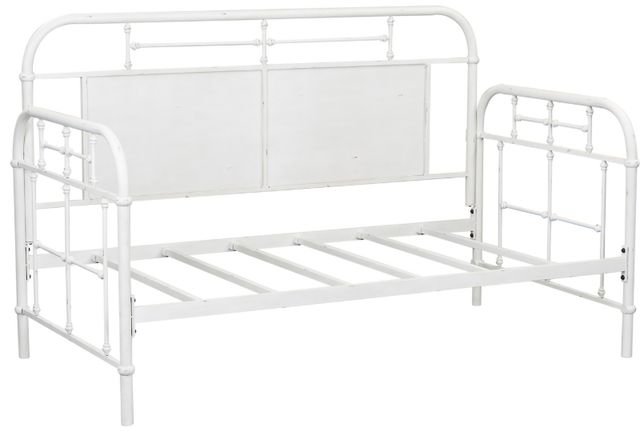 Liberty Furniture Vintage Antique White Youth Twin Daybed-0