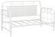 Liberty Furniture Vintage Antique White Youth Twin Daybed-0