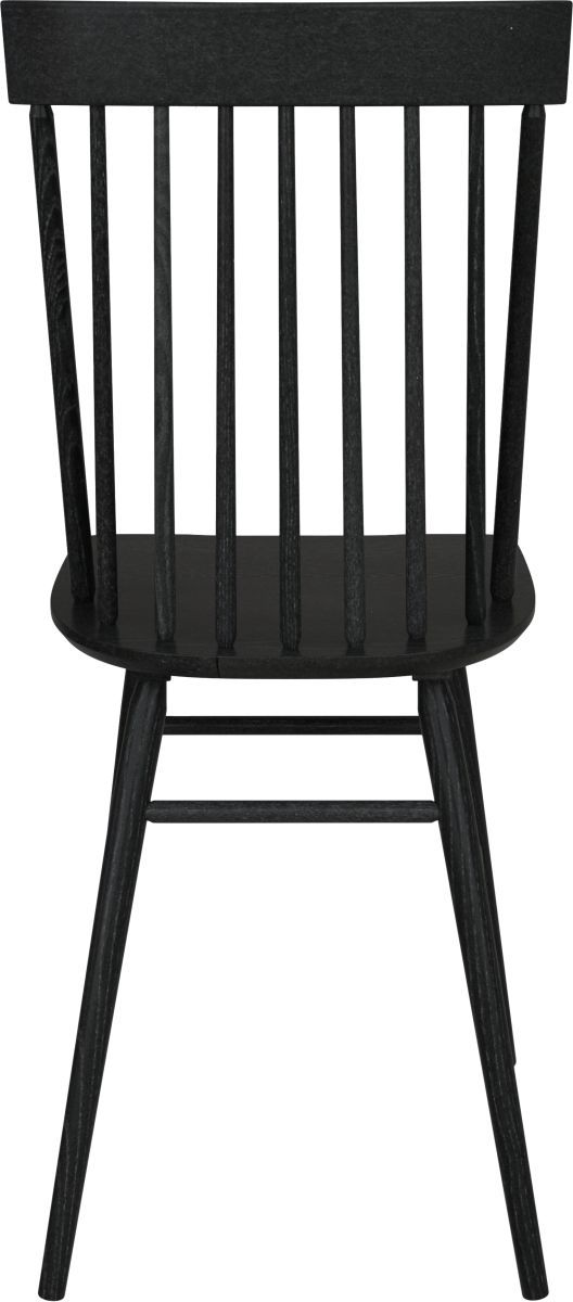 Emerald Home Midland Black Counter Chair-4