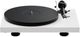 Pro-Ject Debut Evo 2 Satin White Turntable with Pick It MM Evo cartridge-0
