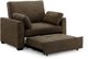 Night & Day Furniture™ Nantucket Cappuccino Twin Sofa Sleeper-4