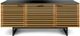 BDI Corridor® Media Console-White Oak-0