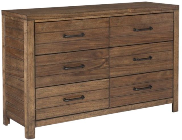 Legacy Classic Summer Camp Tree House Brown 54" Dresser | Dewey Furniture | Vermilion, OH Legacy Classic Summer Camp Tree House Brown 54" Dresser | Dewey Furniture | Vermilion, OH