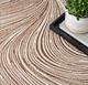 Nourison Home™ DNKY Central Park West Beige Brown 5'x7' Style 2 Area Rug-4