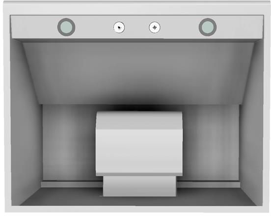 Vent-A-Hood® 30" Stainless Steel Wall Mounted Range Hood-2